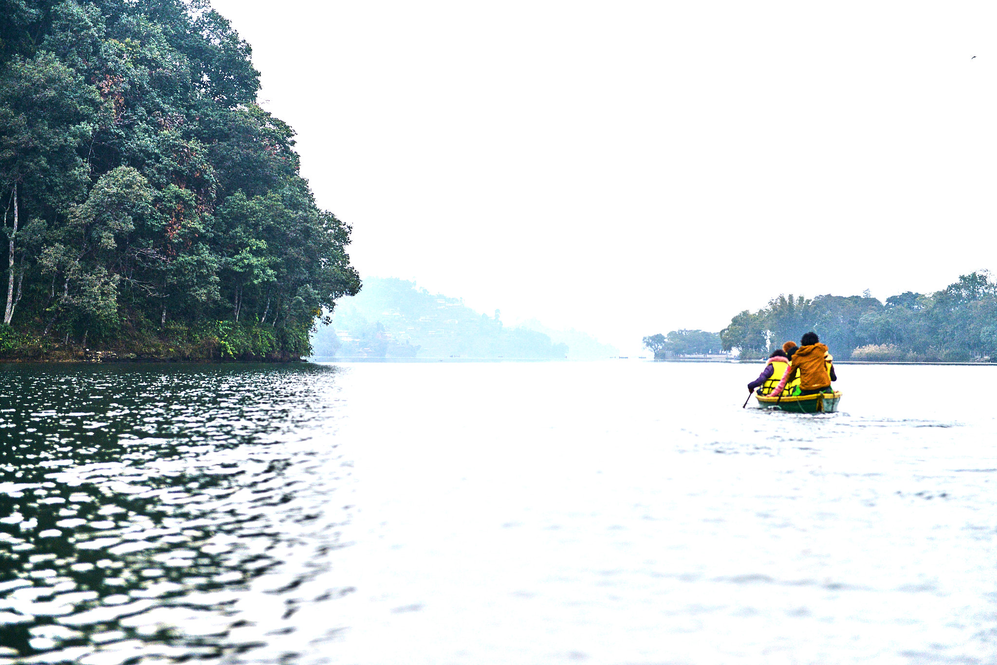 20140111 038 포카라 페화 호수